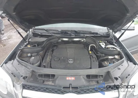 2013 Mercedes-Benz Glk 350 z USA, uszkodzony, nr VIN WDCGG5HB2DG126963